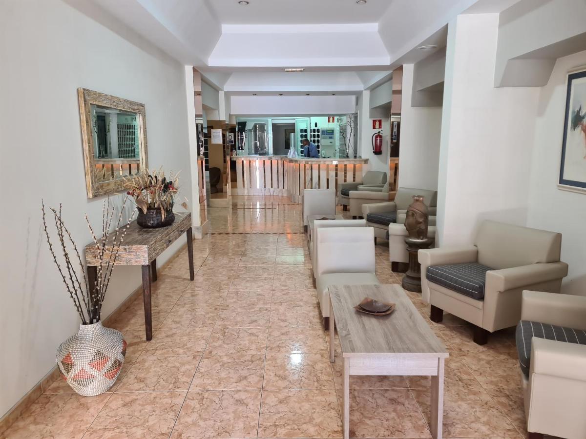 Apartamentos Catalina Park Лас-Пальмас-де-Гран-Канария Экстерьер фото