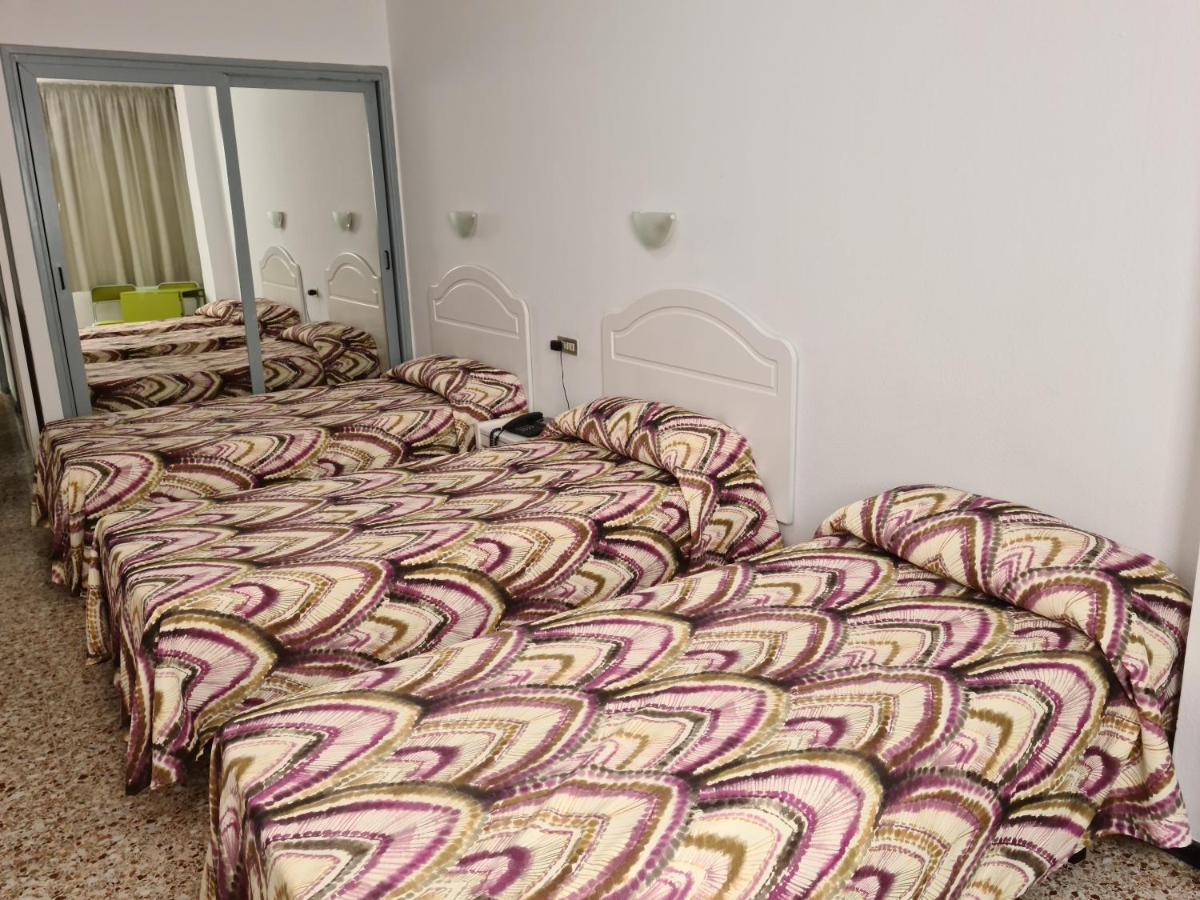 Apartamentos Catalina Park Лас-Пальмас-де-Гран-Канария Экстерьер фото
