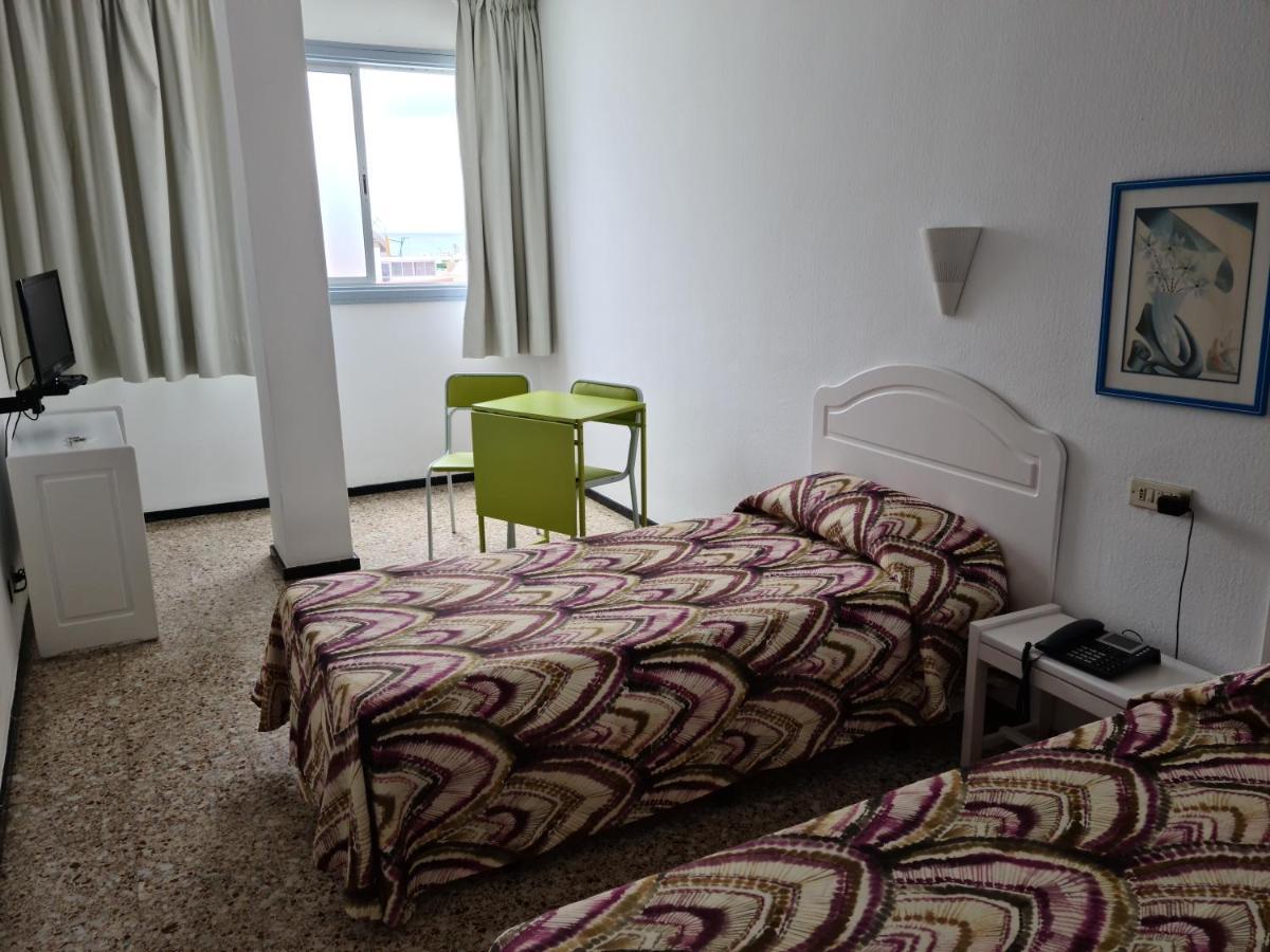 Apartamentos Catalina Park Лас-Пальмас-де-Гран-Канария Экстерьер фото