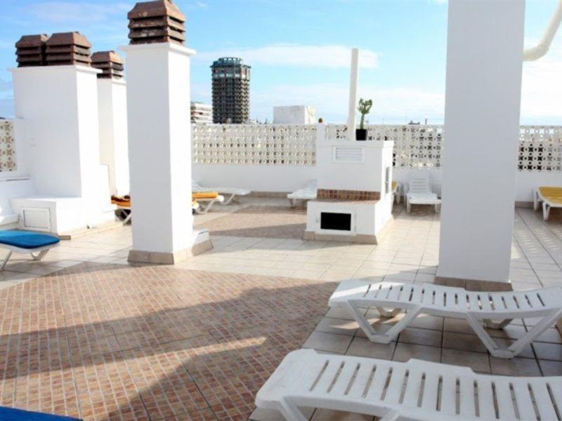 Apartamentos Catalina Park Лас-Пальмас-де-Гран-Канария Экстерьер фото